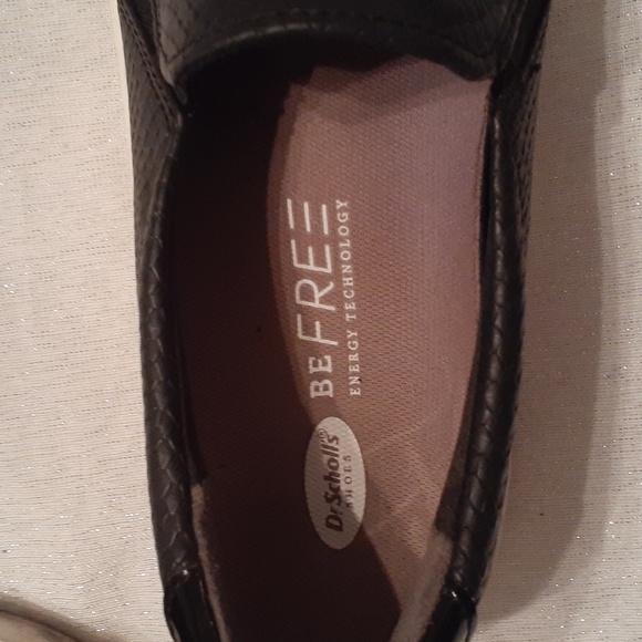 DR. SCHOLL'S Women's Be Free Sunset Snake Slip-On Sneakers Size 9.5 - Picture 5 of 6